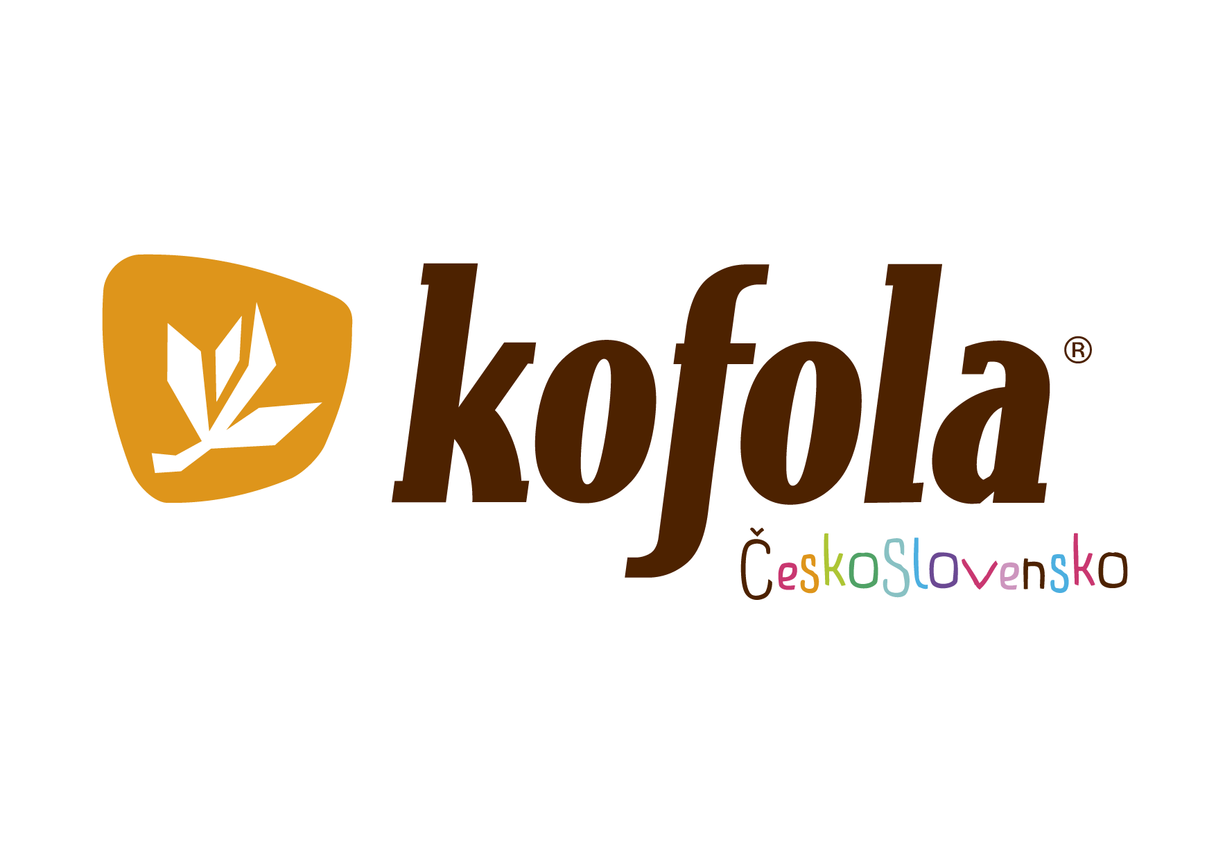 Kofola CeskoSlovensko HORIZONTALNI